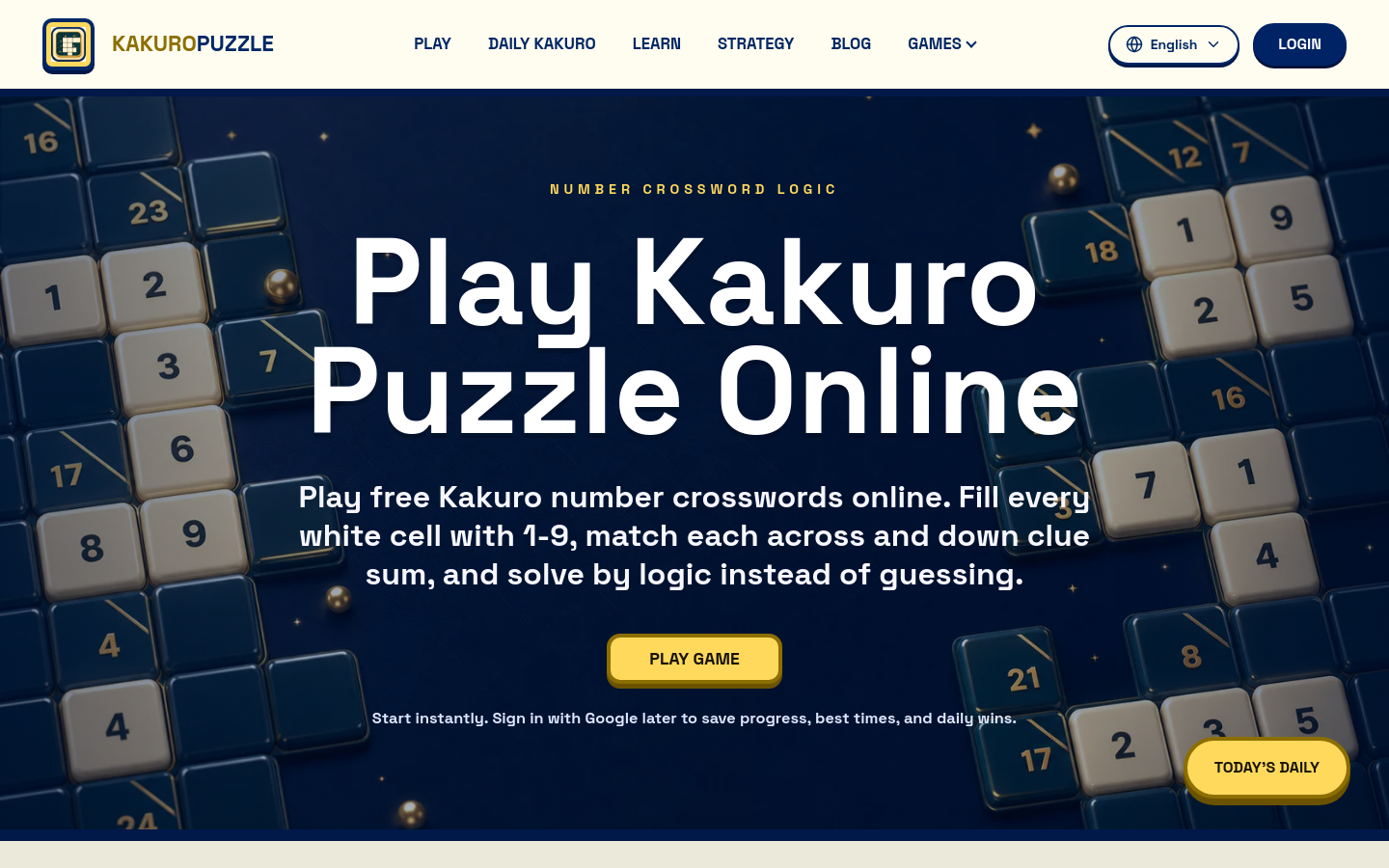 Captured Homepage / Lander