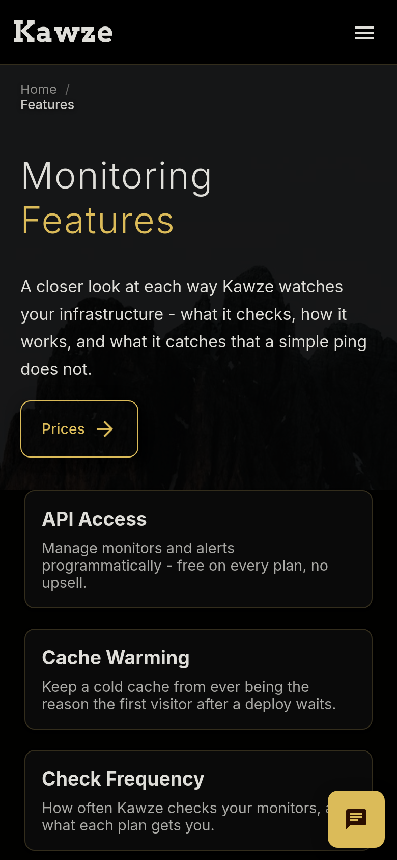 Features
