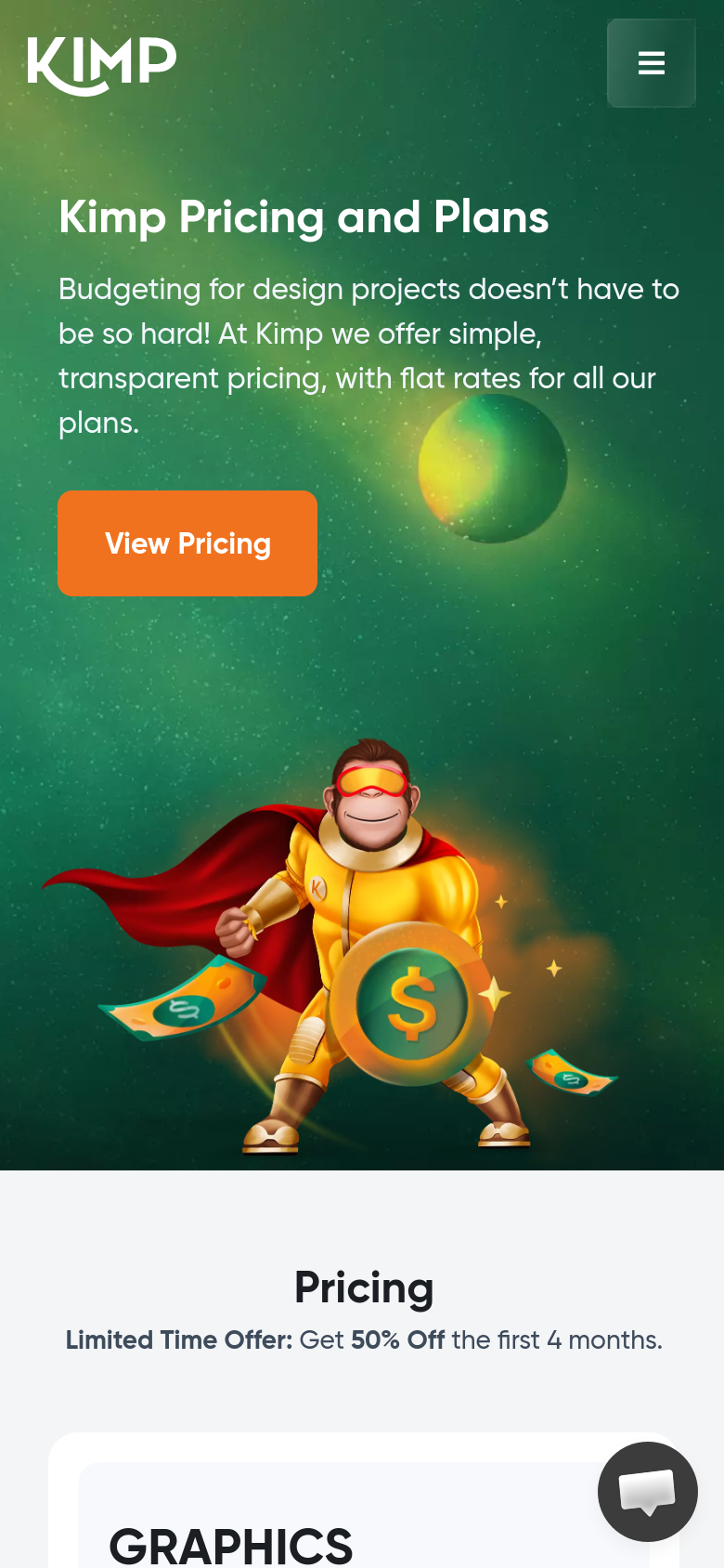 Pricing