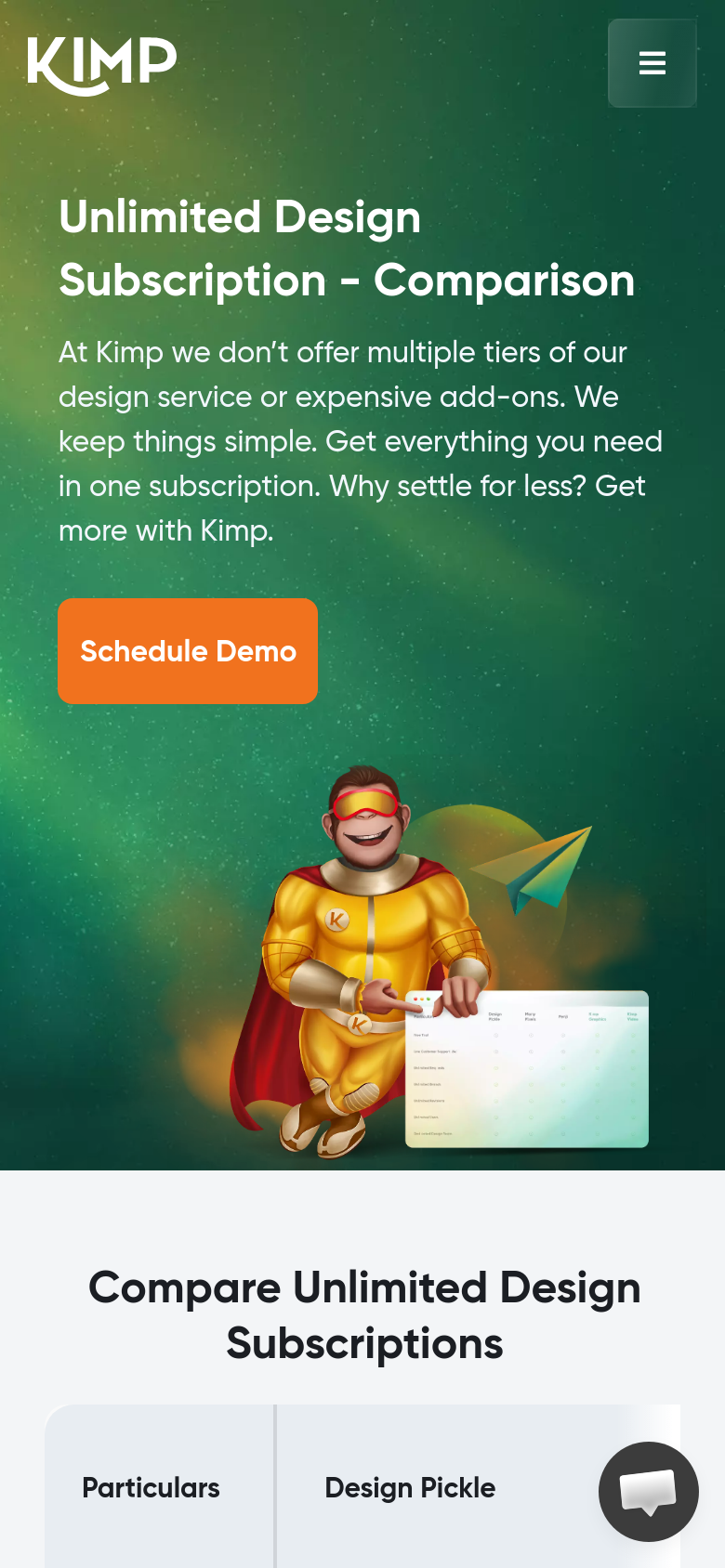 Compare Service