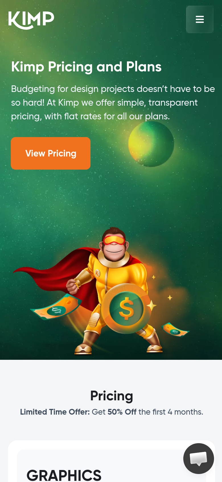 Pricing