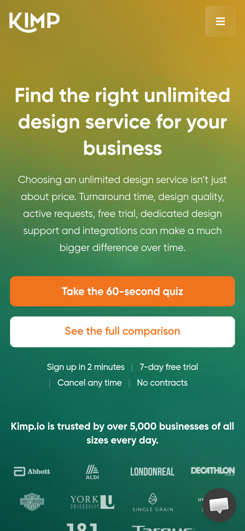 Compare Service