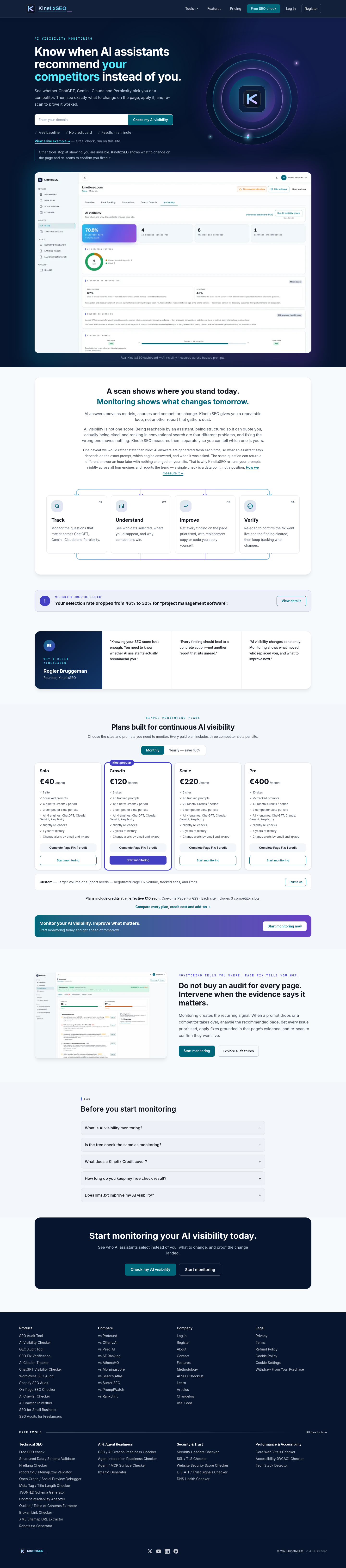 kinetixseo.com — 