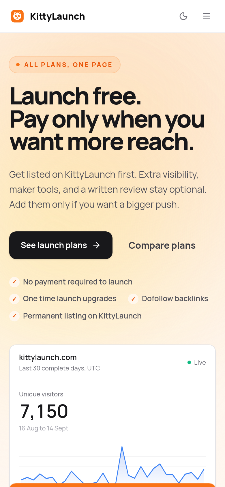 Pricing