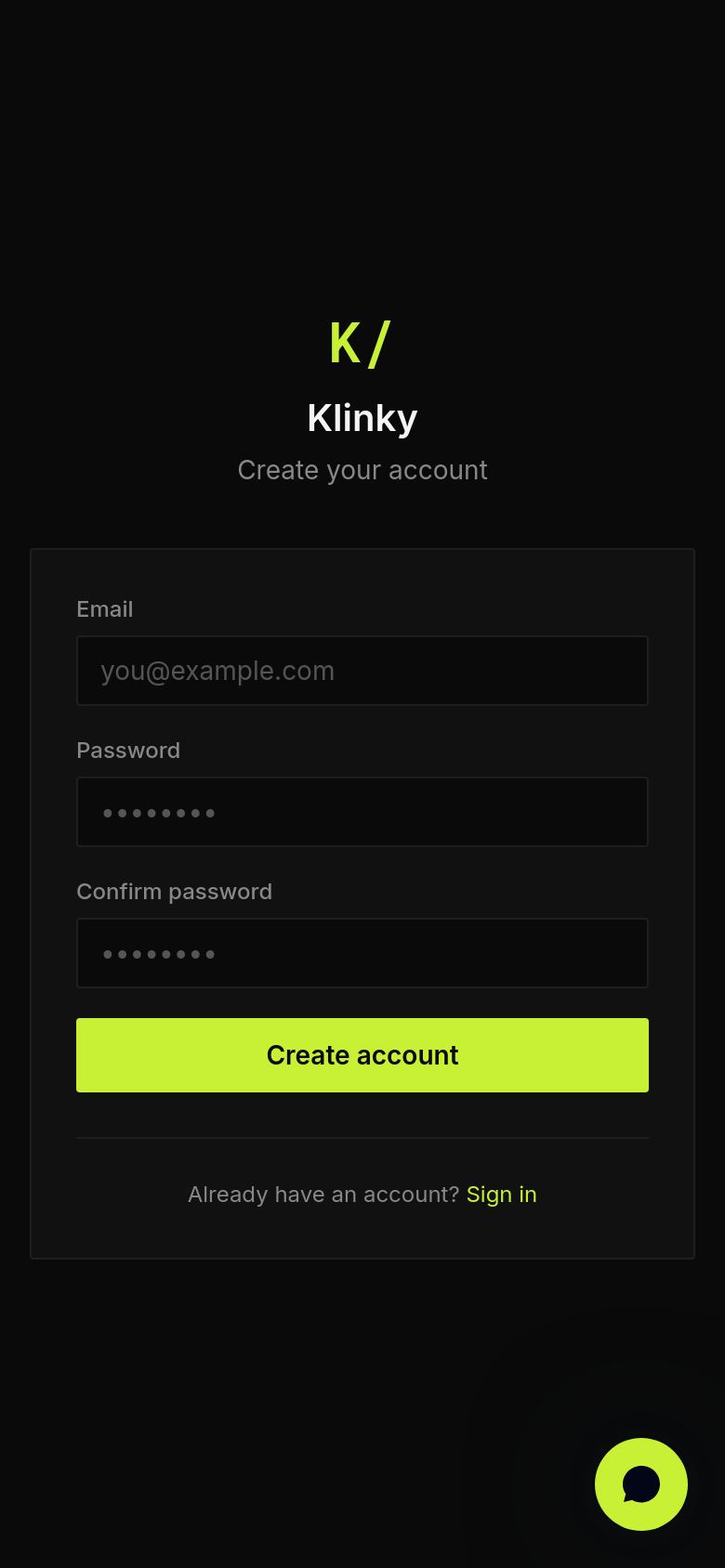 Register