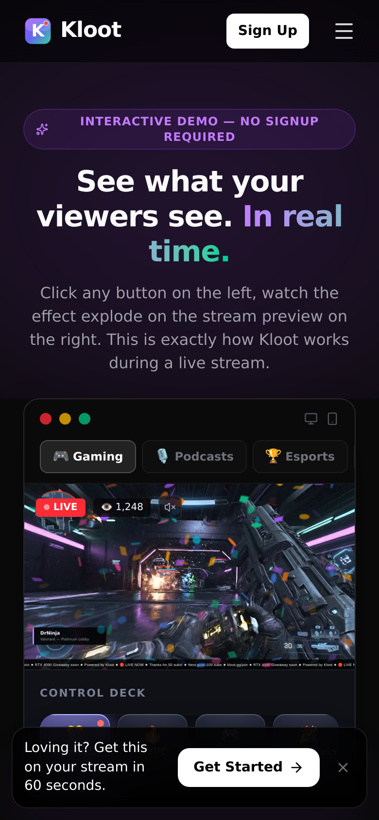 Demo