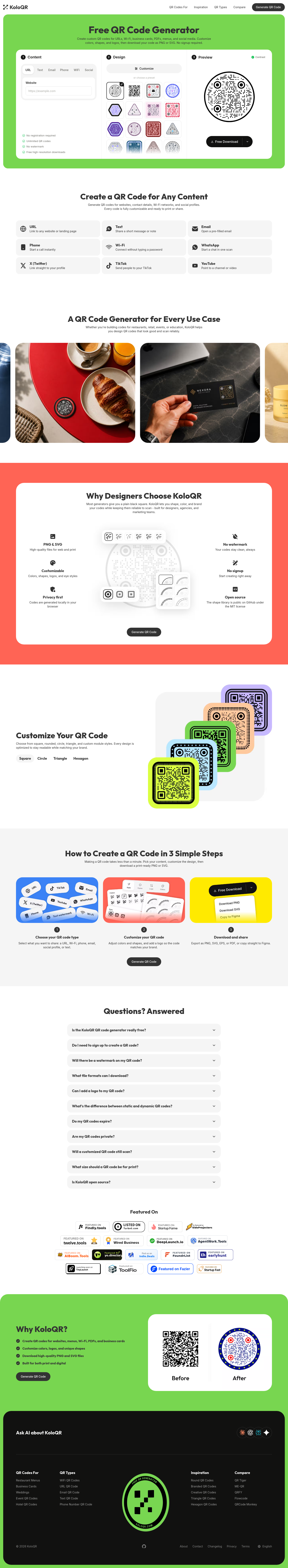 koloqr.com — 