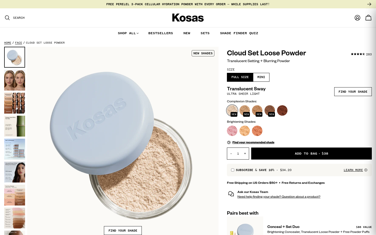 Products