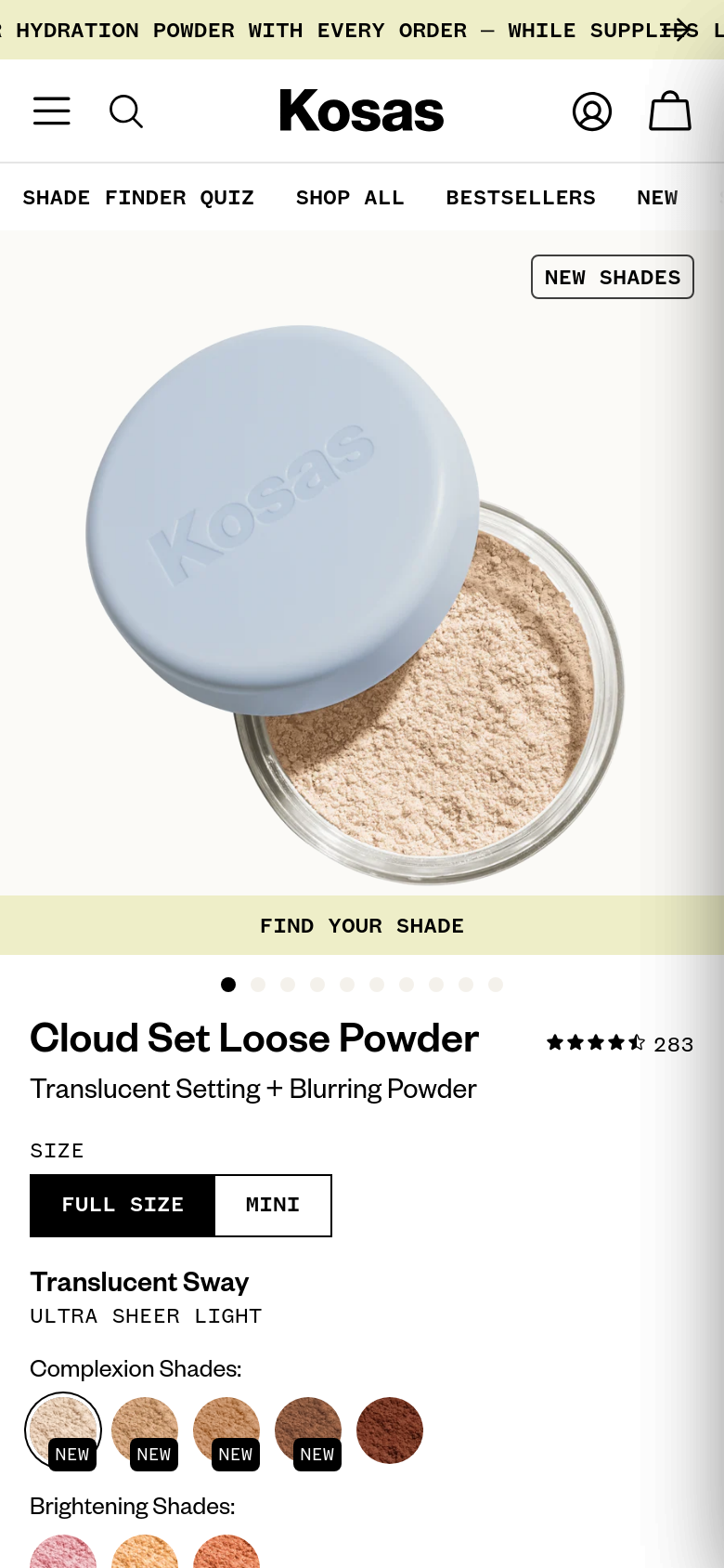 Products