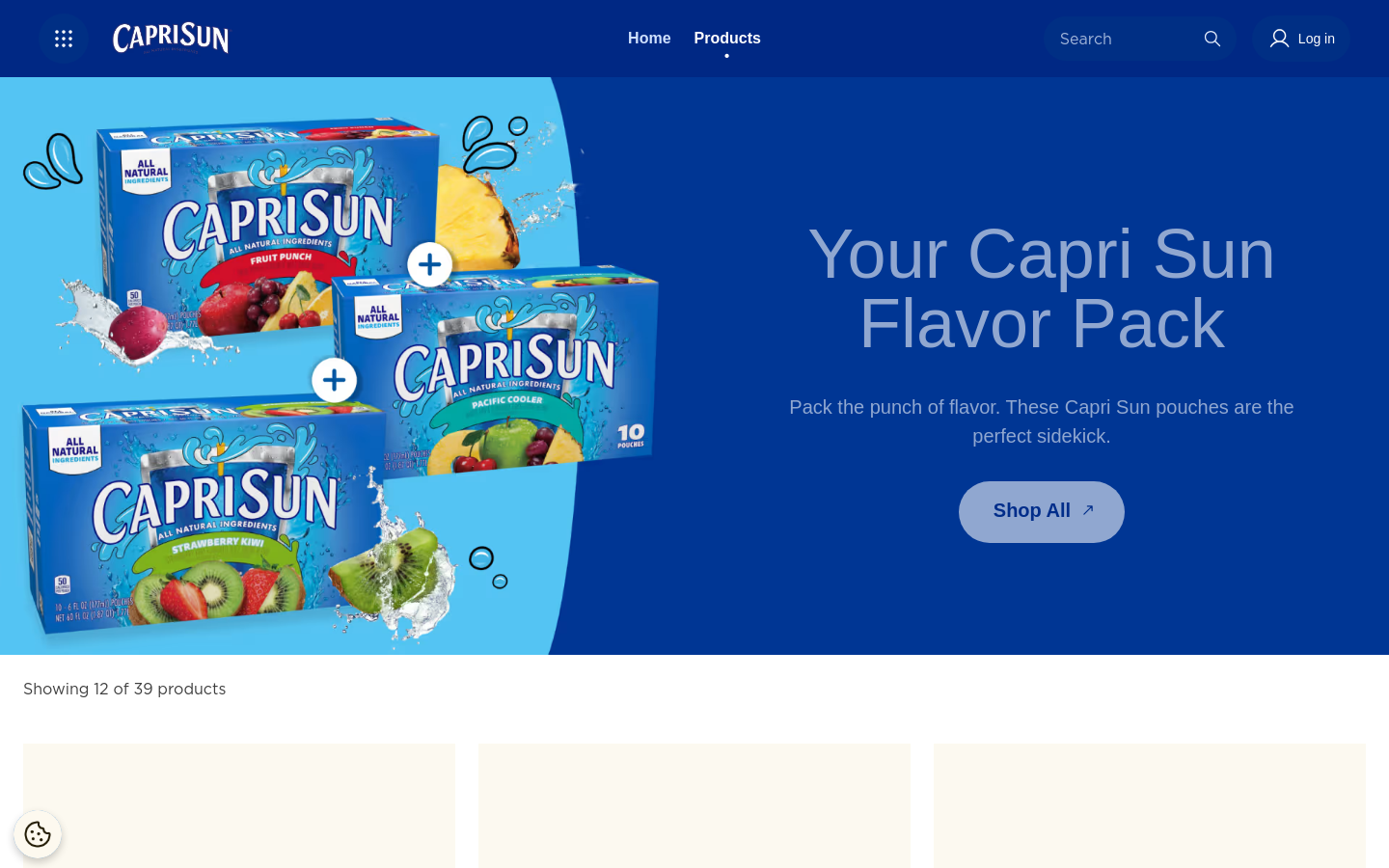 Capri Sun