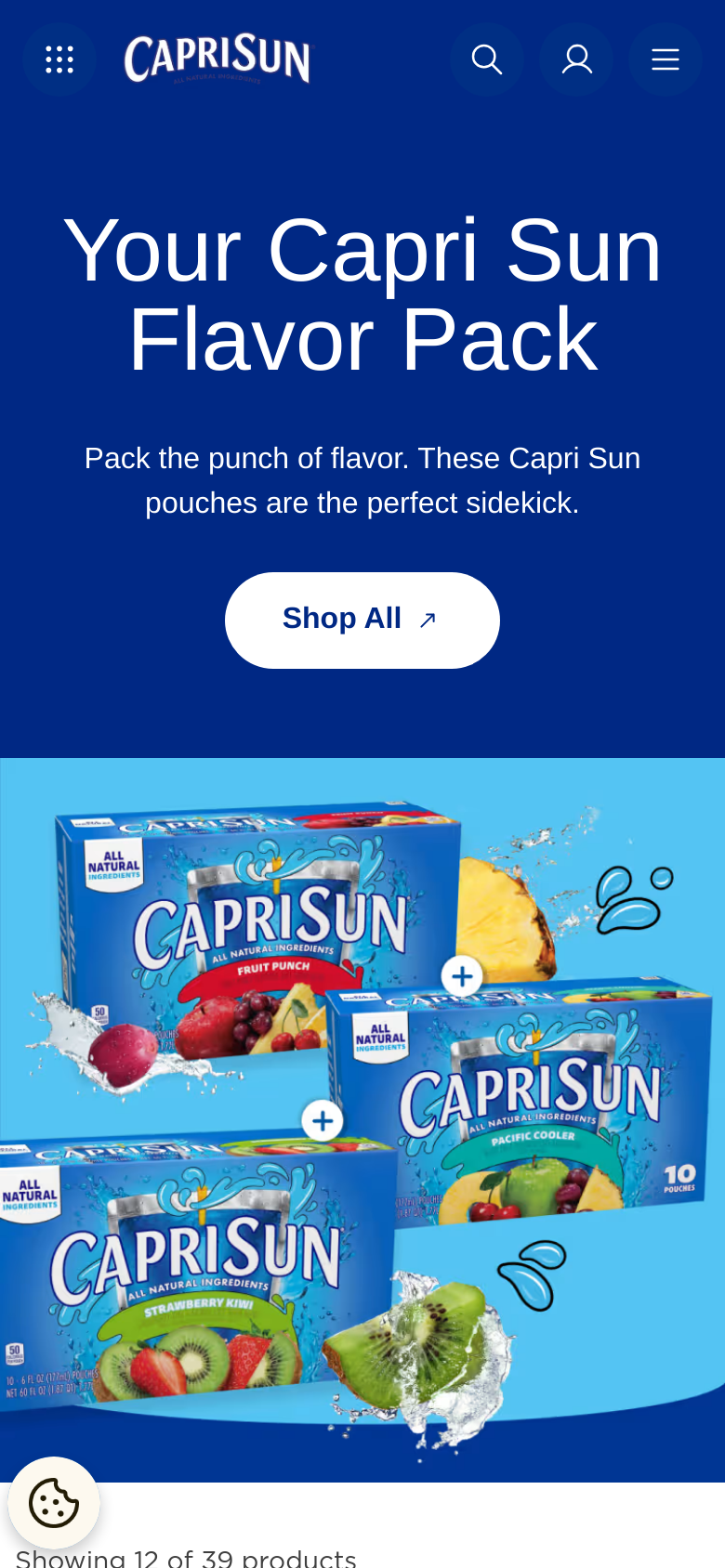 Capri Sun