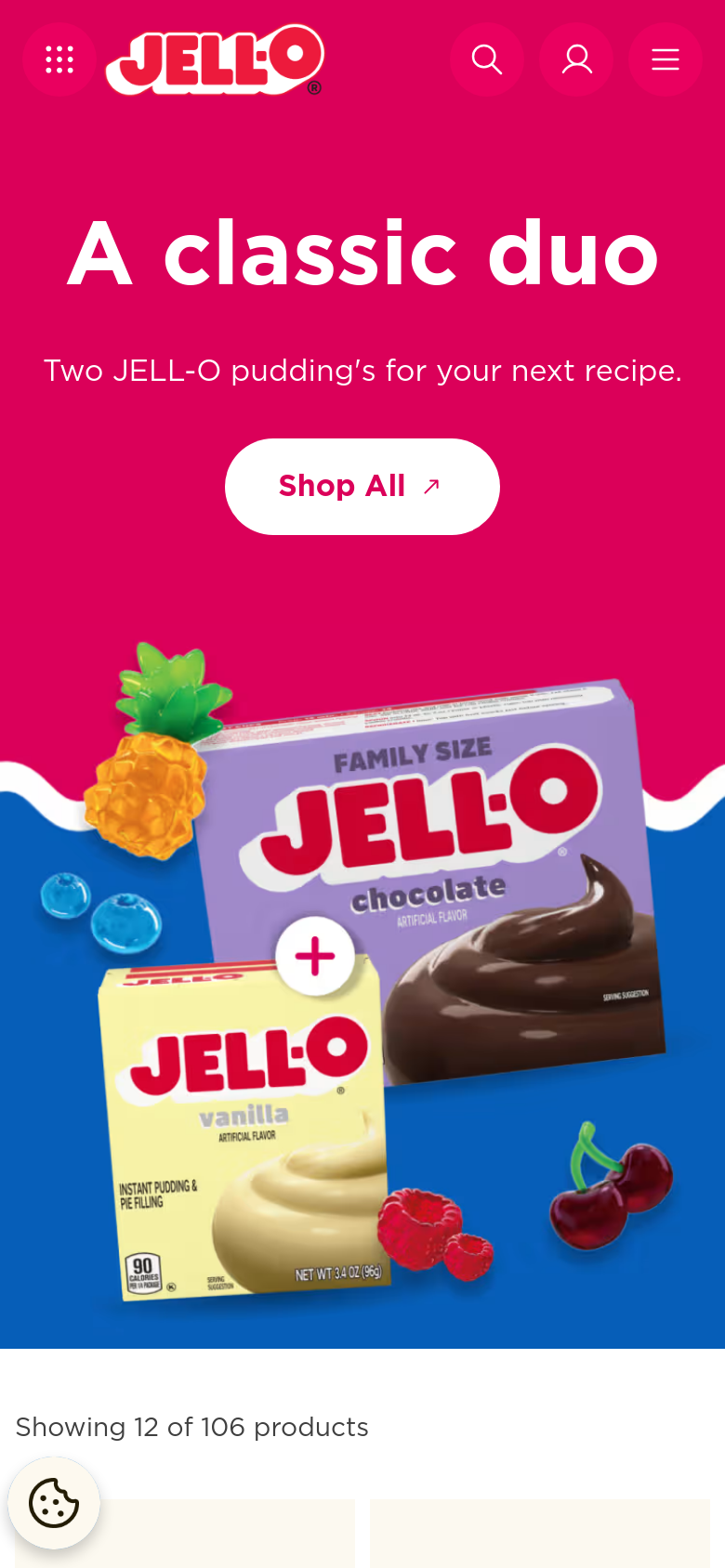 Jell O
