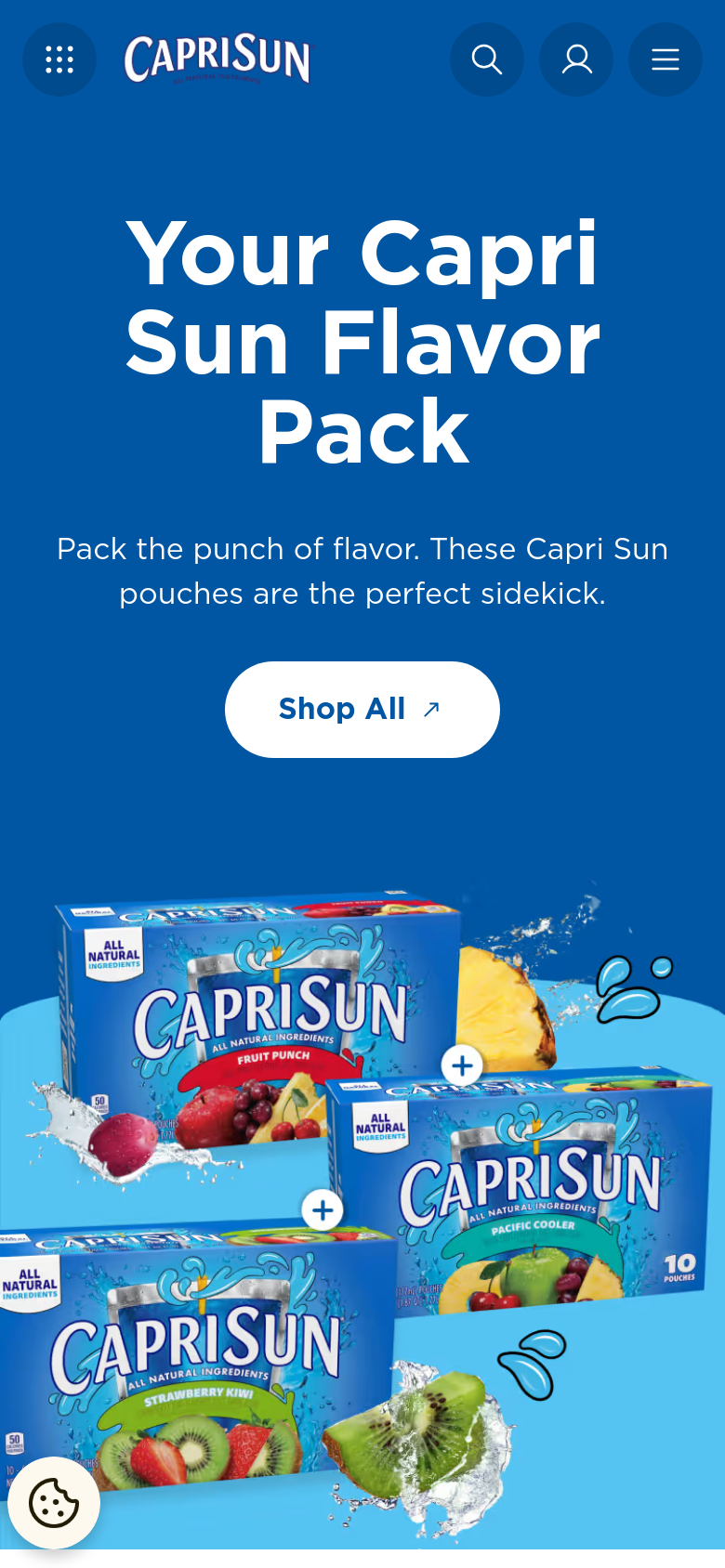 Capri Sun