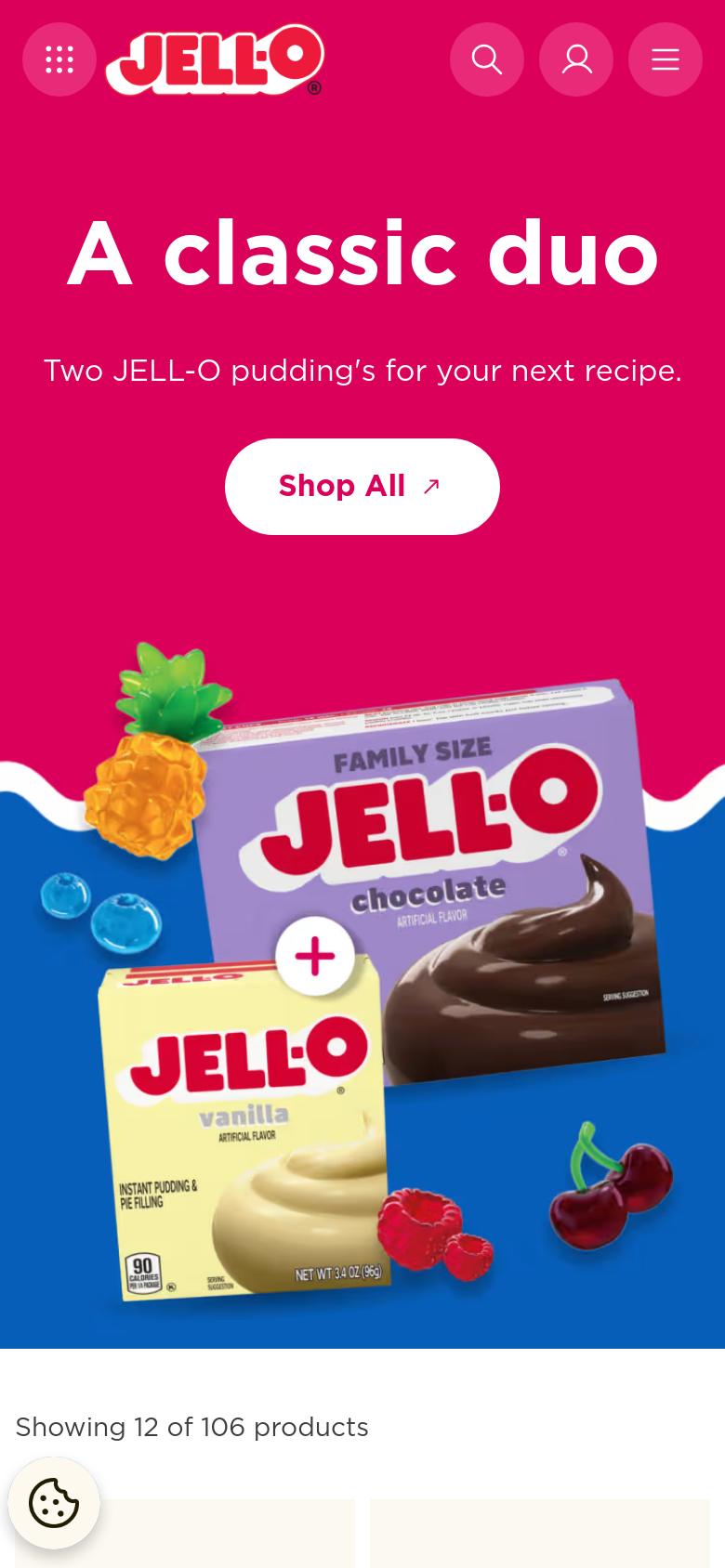 Jell O