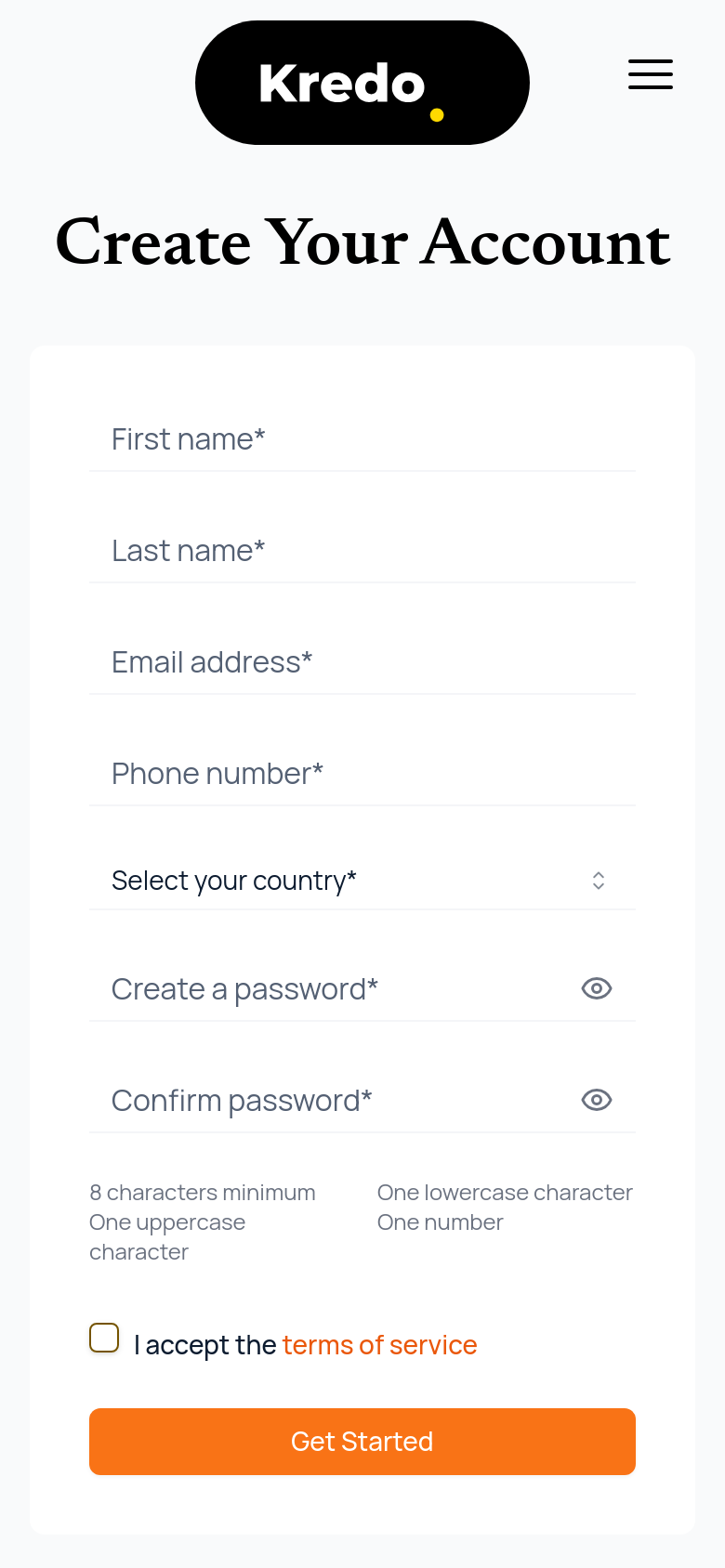 Register