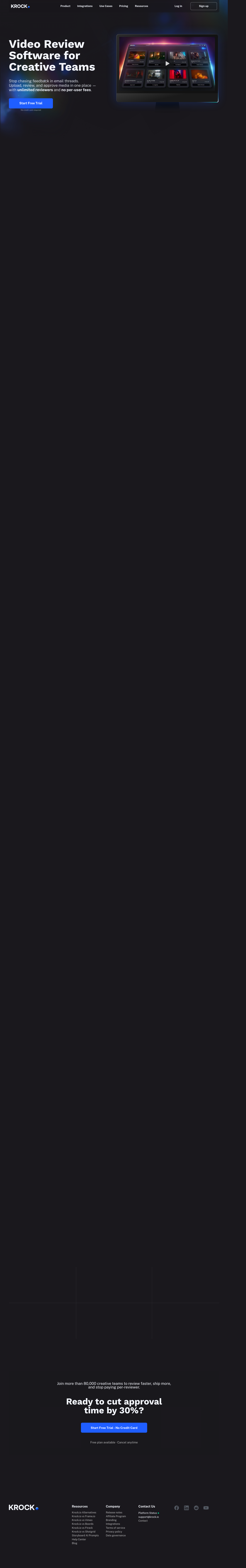 krock.io — 