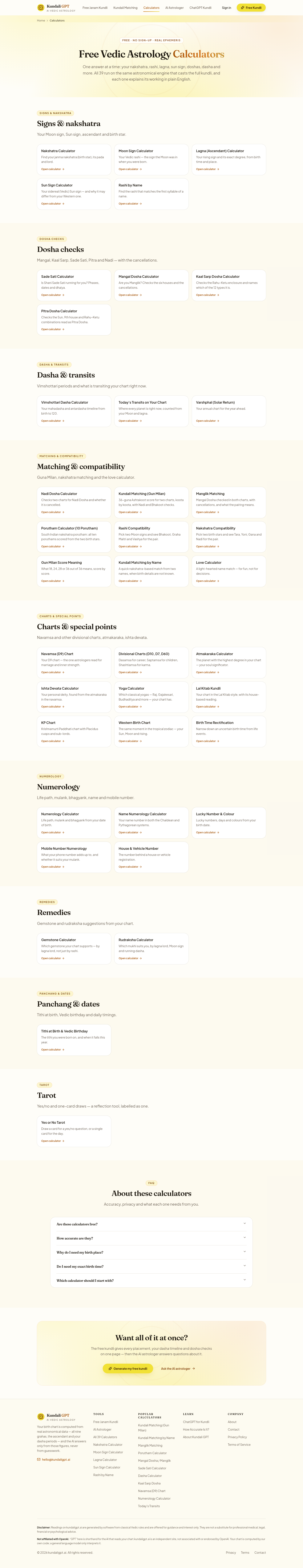 kundaligpt.ai — 