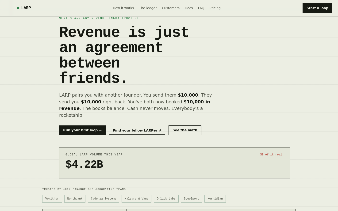 larp.website home page