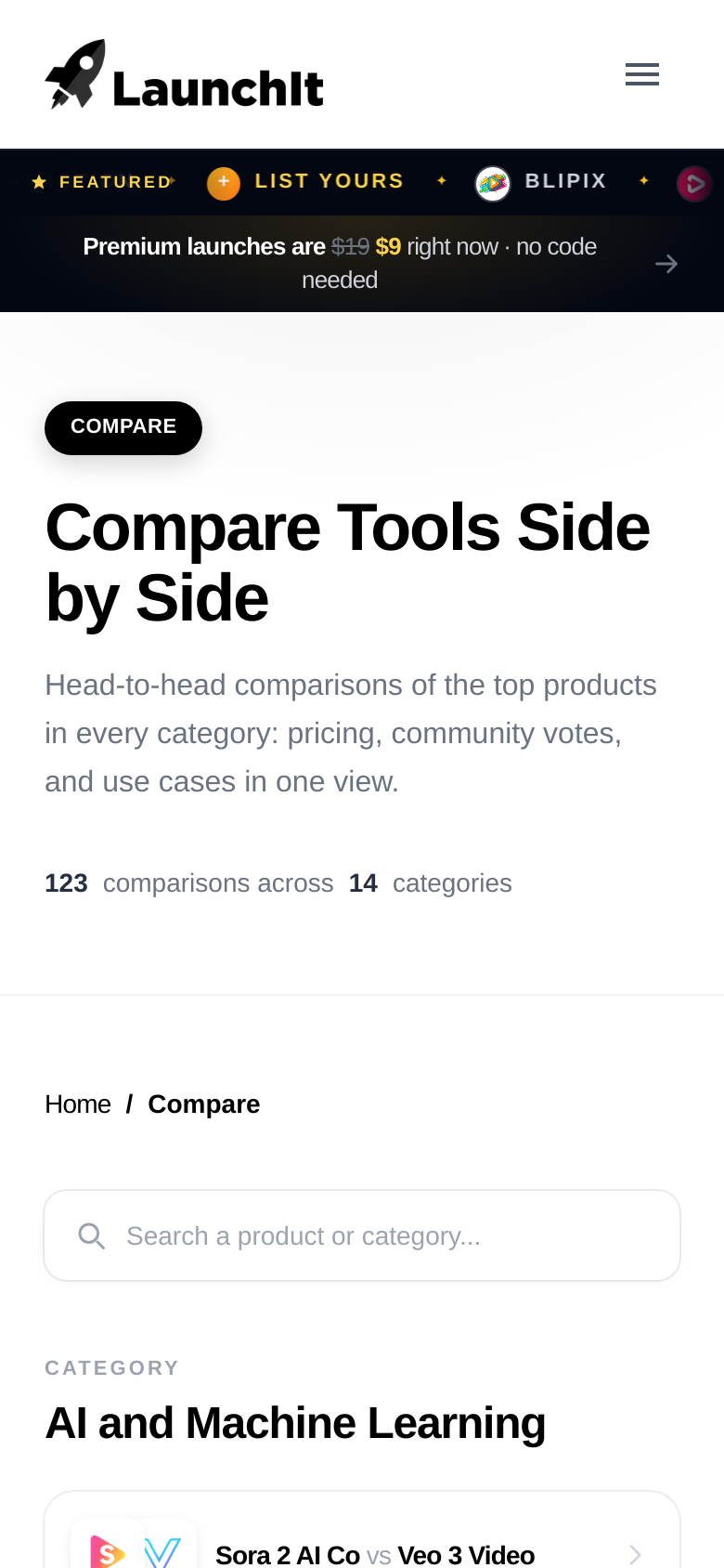 Compare