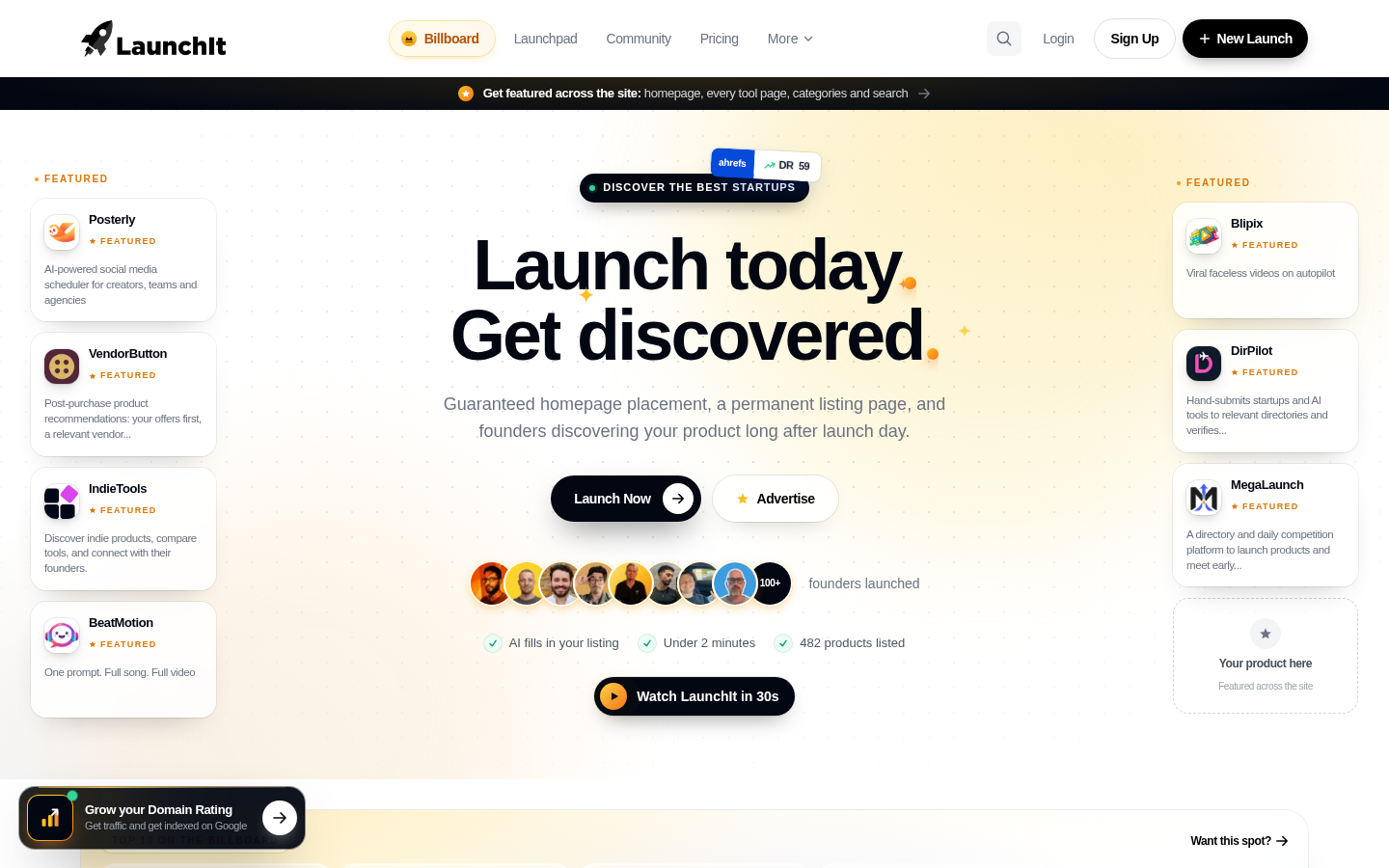 launchit.fast capture