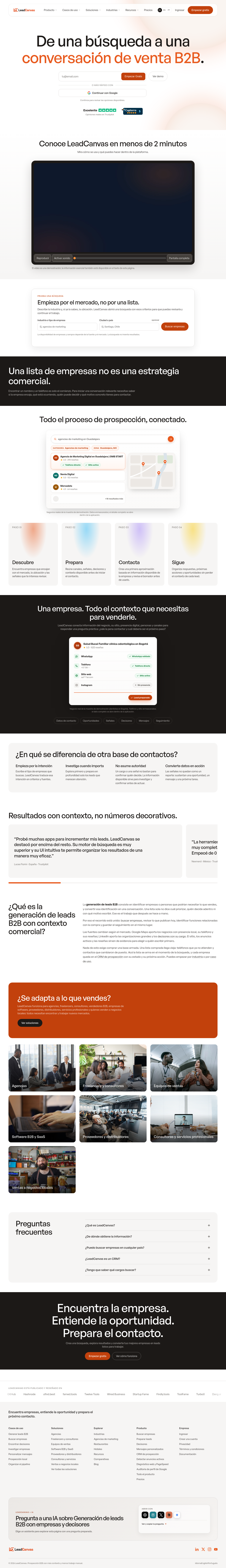 leadcanvas.app — 