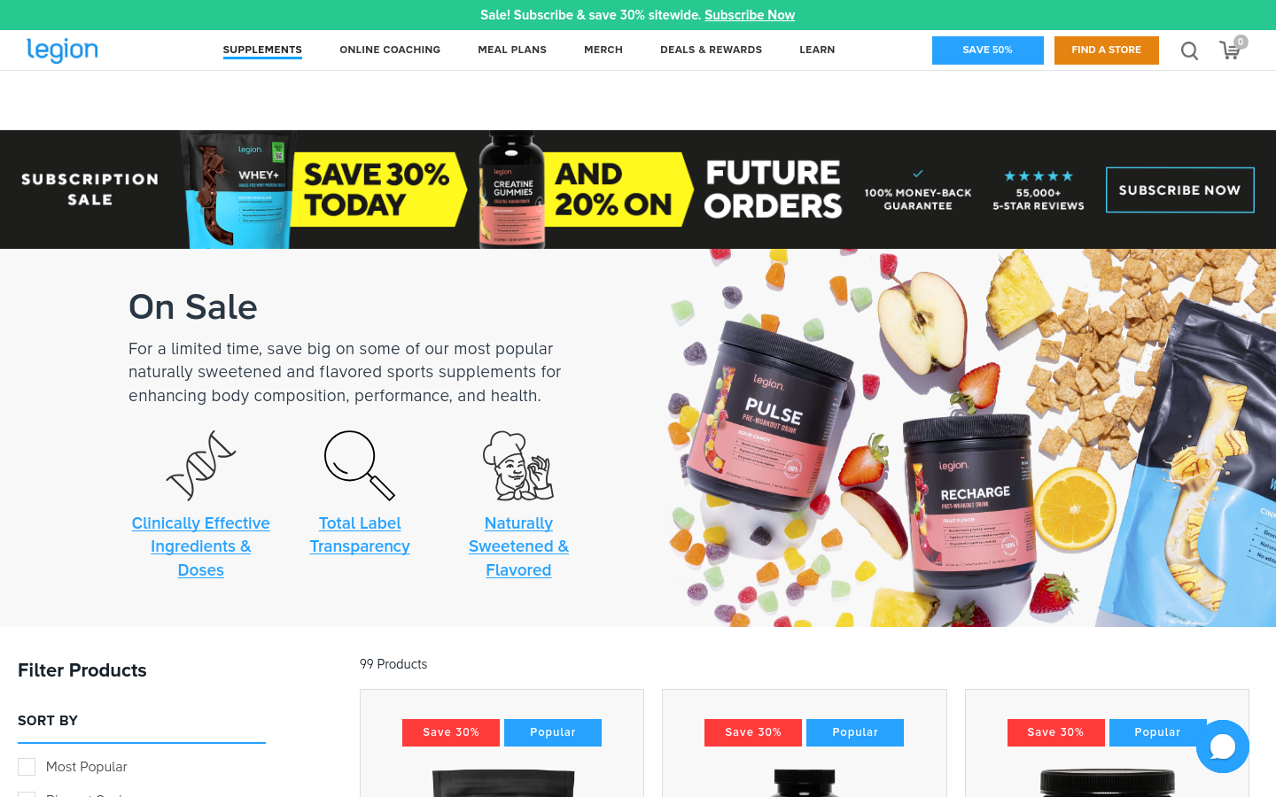 Products