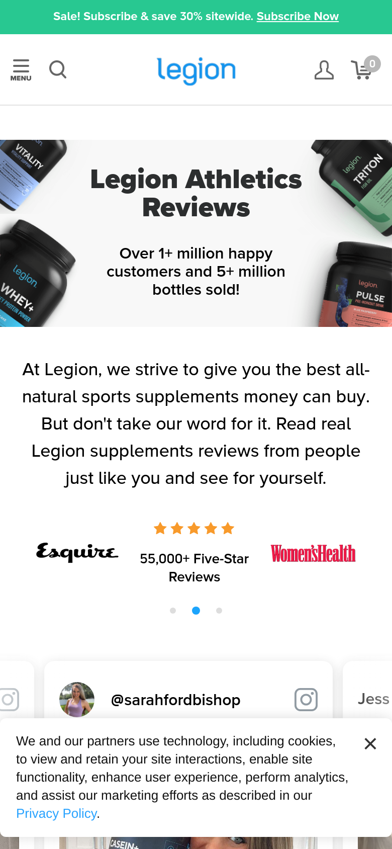 Reviews