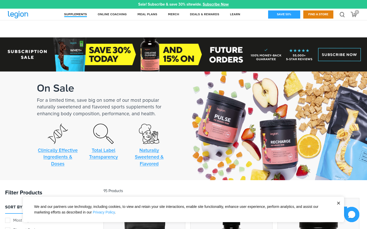Products