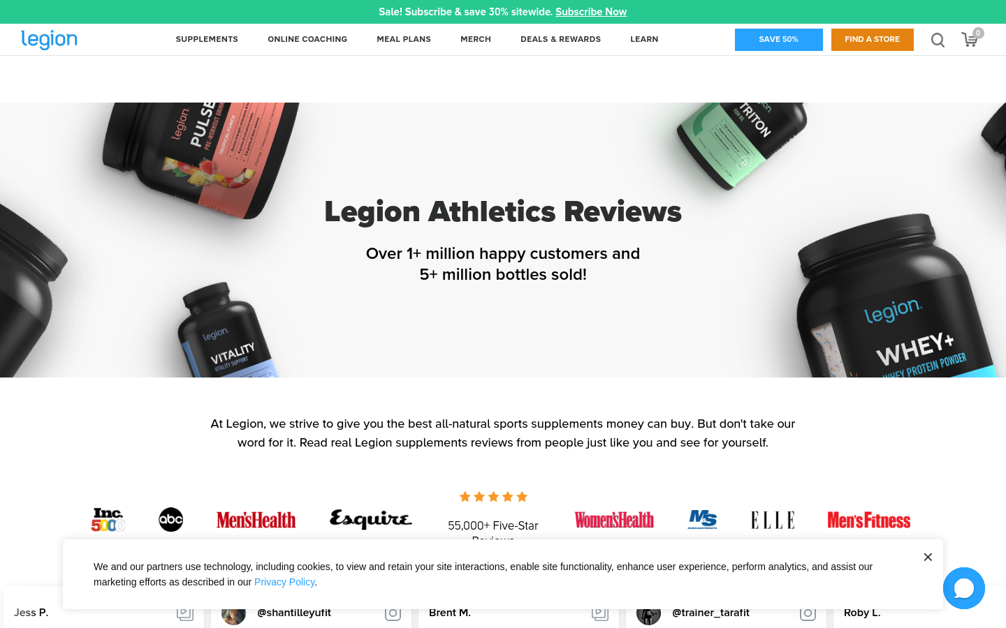 Reviews