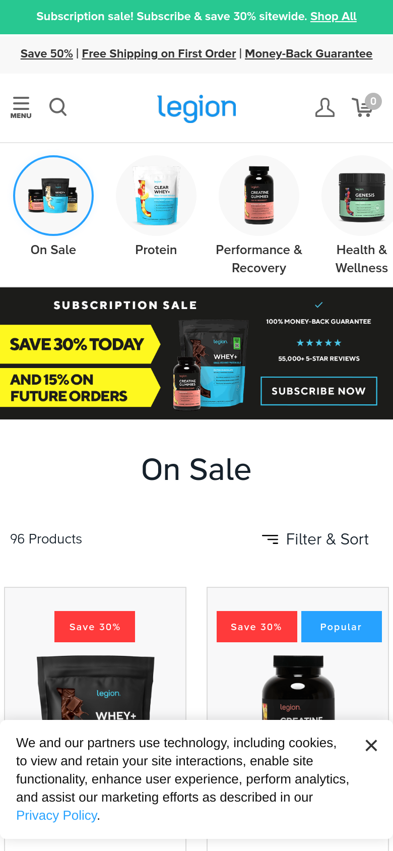 Products