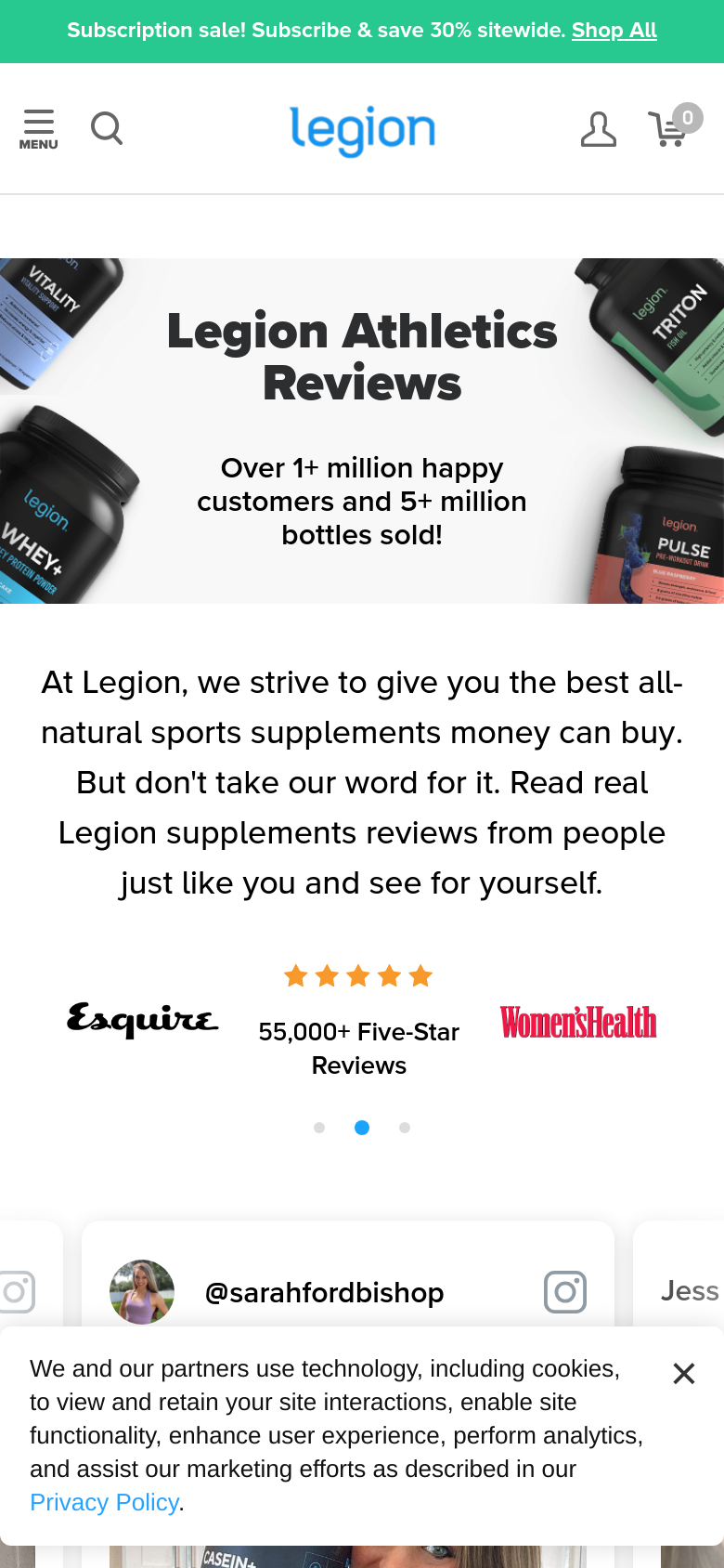 Reviews