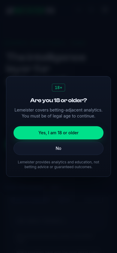 Homepage / Lander