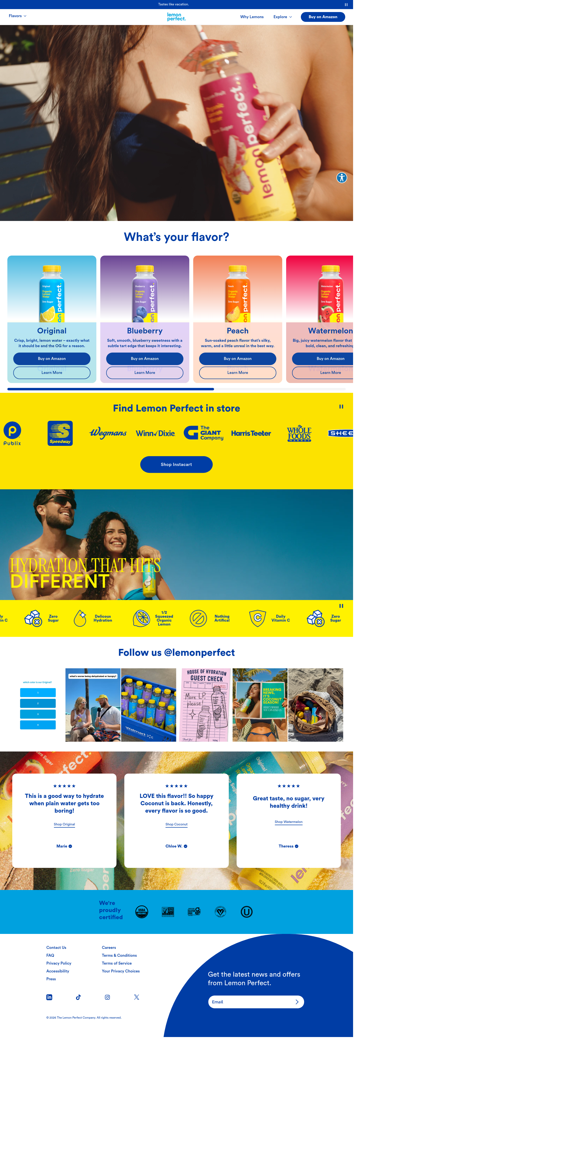 lemonperfect.com —