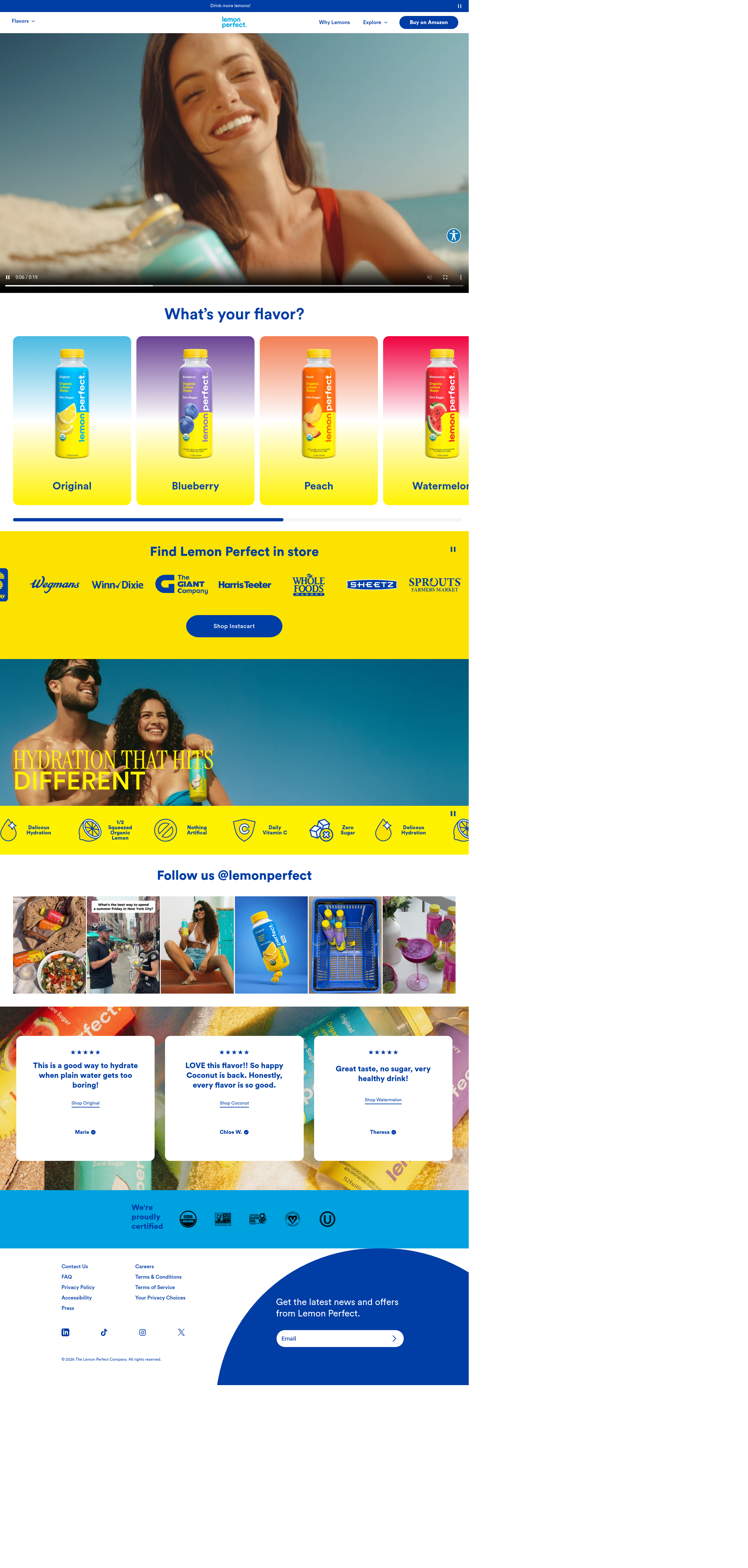 lemonperfect.com — 