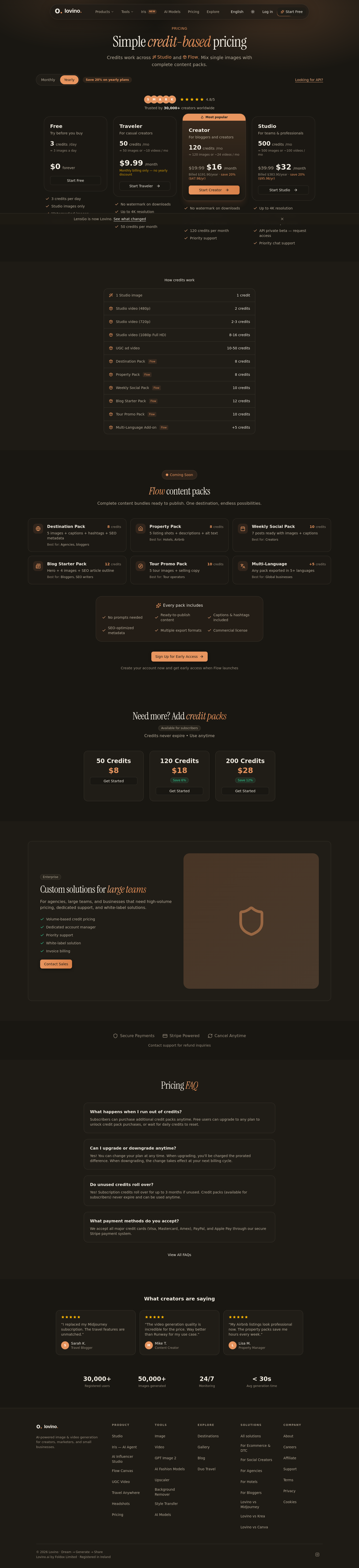 Price anchor element
