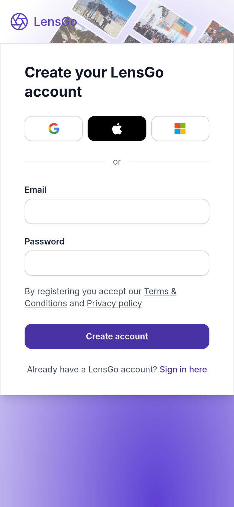Register