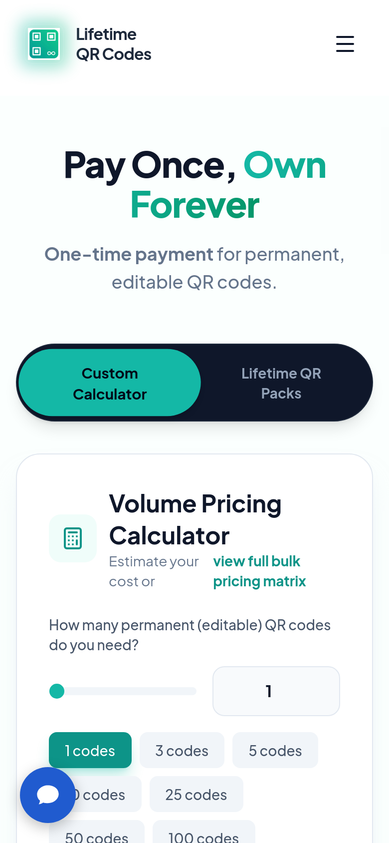 Pricing