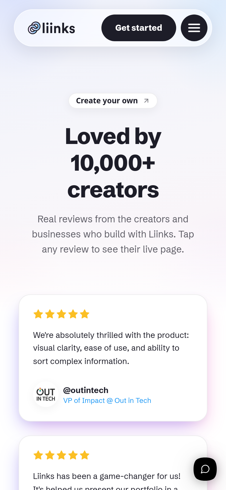 Reviews