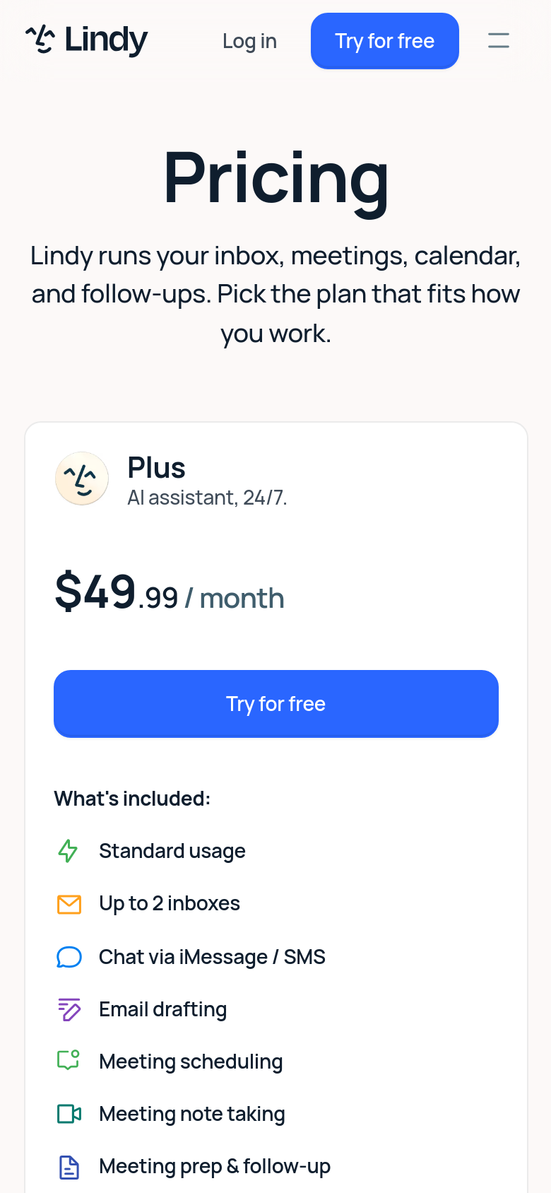 Pricing