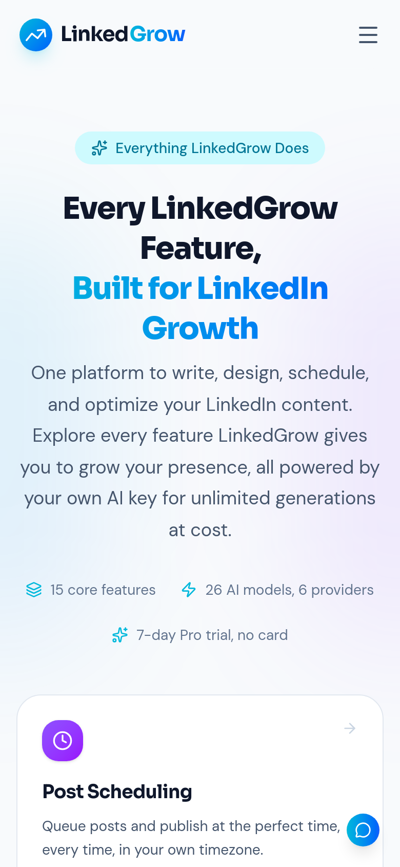Features