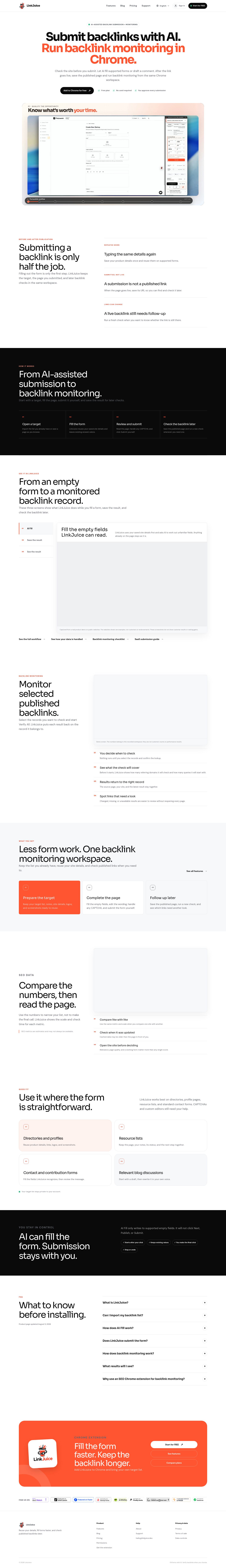 linkjuice.dev — 