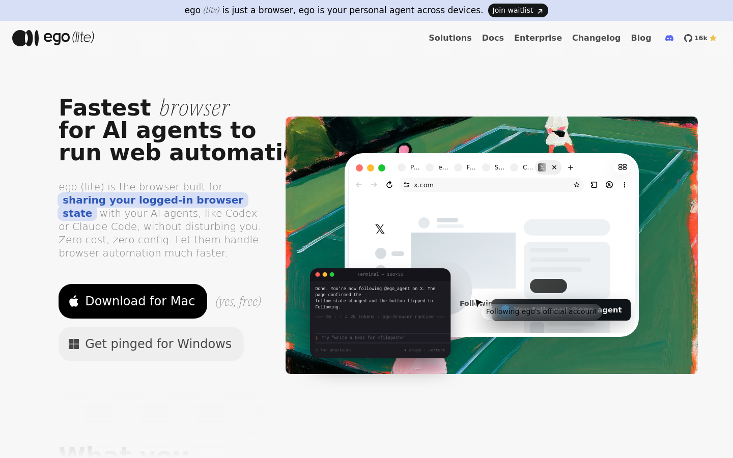 lite.ego.app — 