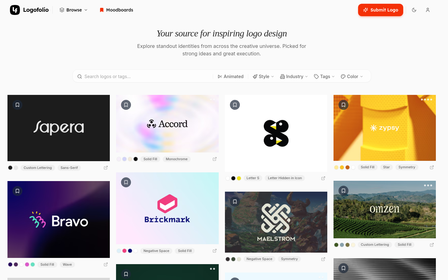 Captured Homepage / Lander