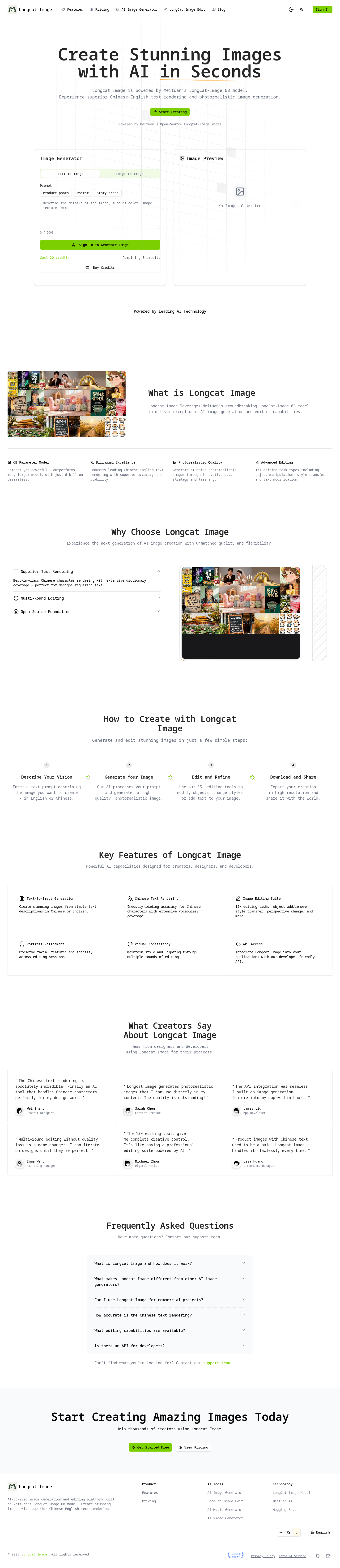 longcat-image.org — 