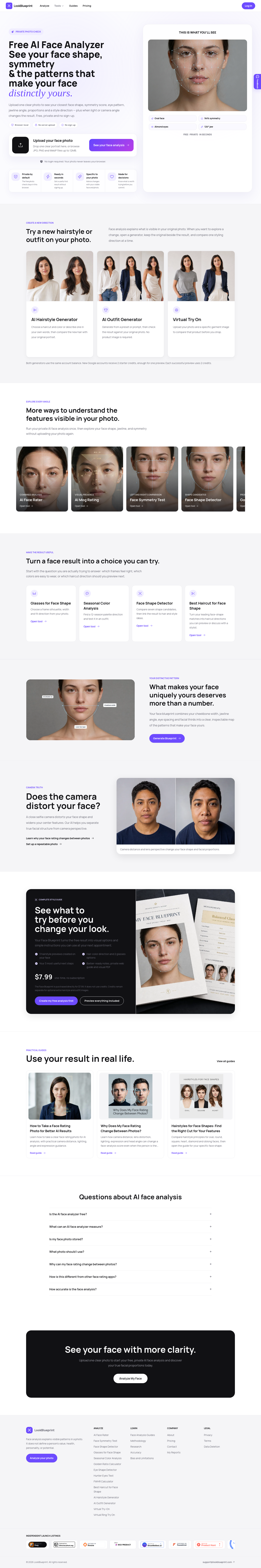 lookblueprint.com — The Pricing Page