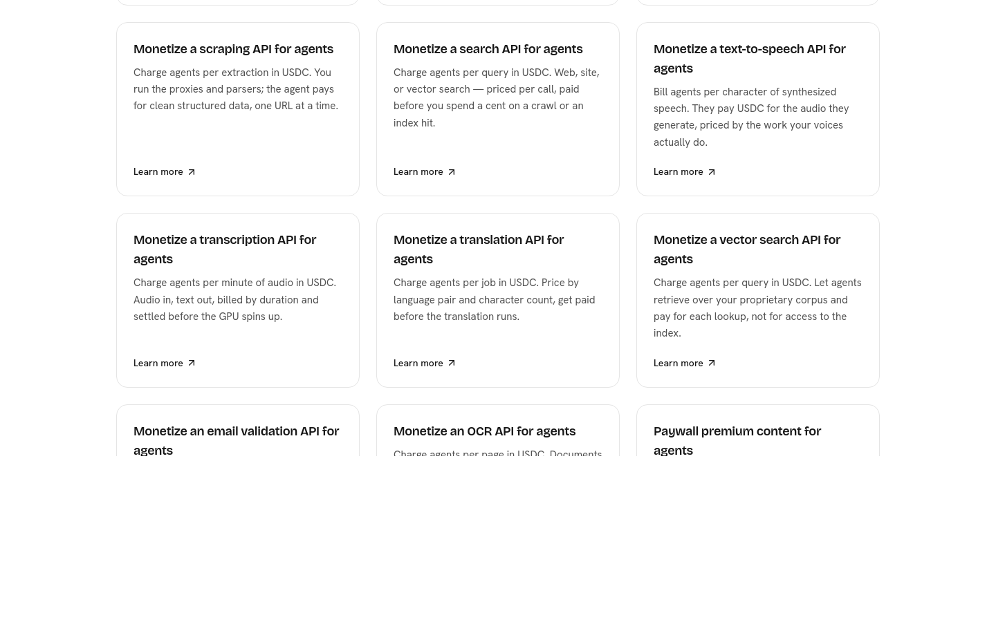 Use Cases