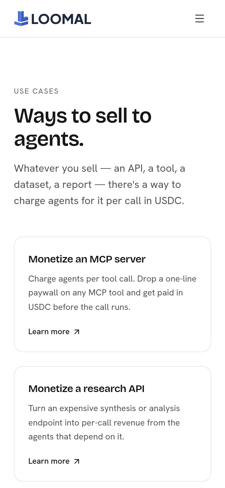 Use Cases