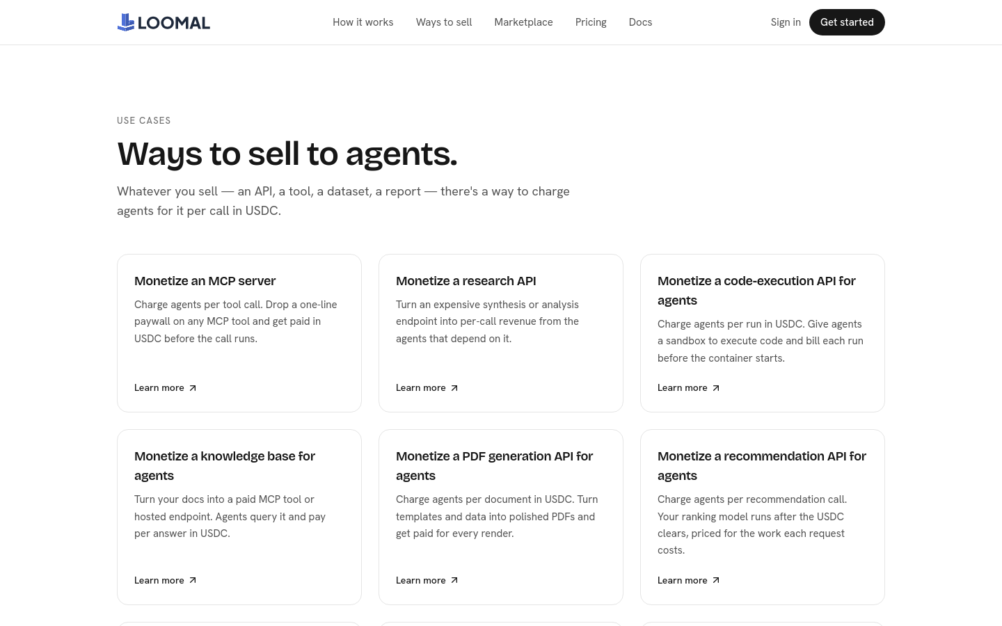 Use Cases