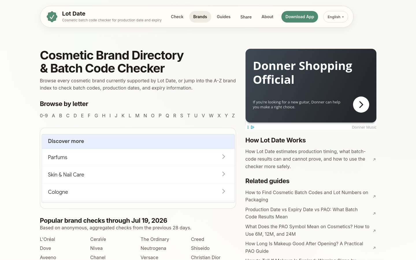 Captured Brands