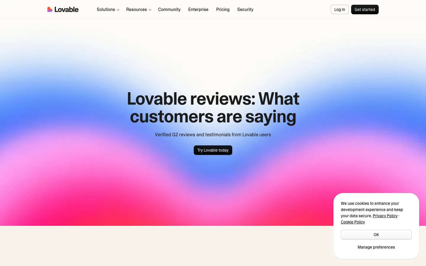Reviews